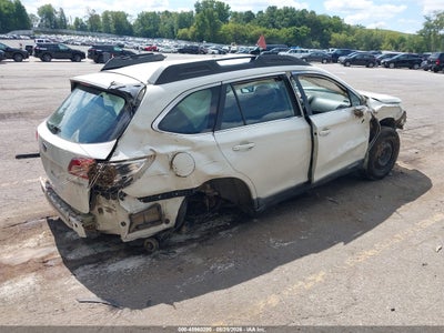 SUBARU OUTBACK