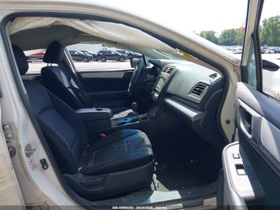 SUBARU OUTBACK