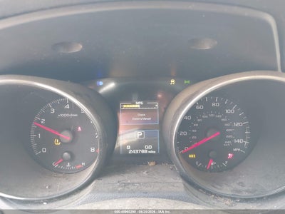 SUBARU OUTBACK