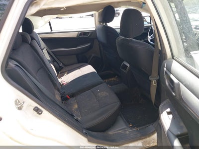 SUBARU OUTBACK