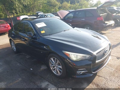 2014 Infiniti Q50