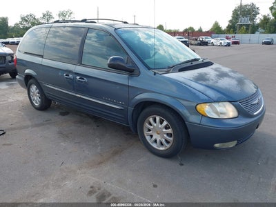 2001 Chrysler Town & Country
