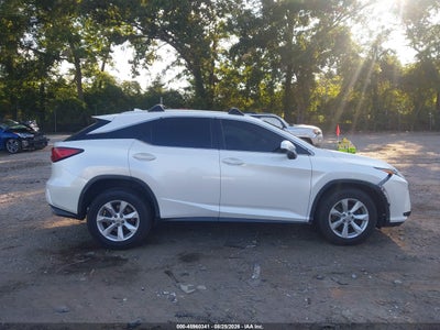 LEXUS RX 350