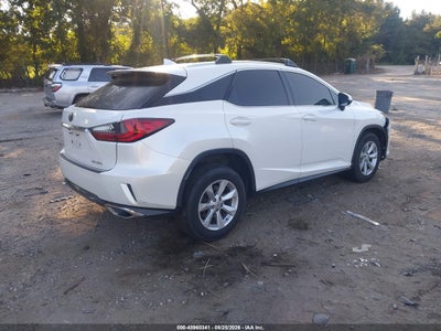 LEXUS RX 350