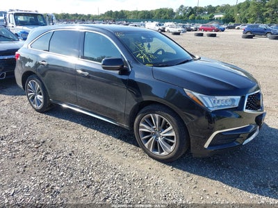 2017 Acura Mdx