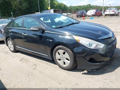 2012 Hyundai Sonata Hybrid