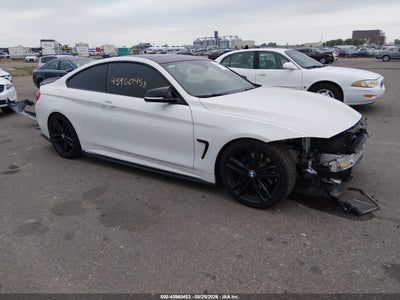 2019 BMW 440I