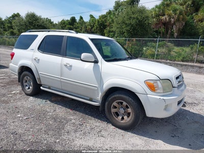 2006 Toyota Sequoia