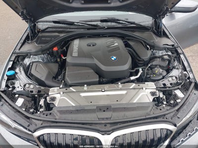 BMW 330I