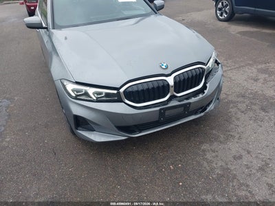BMW 330I
