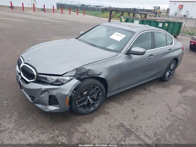 BMW 330I