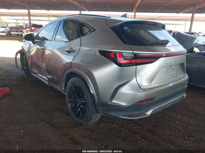 LEXUS NX 350