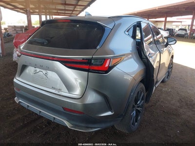 LEXUS NX 350