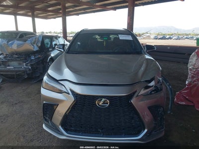 LEXUS NX 350