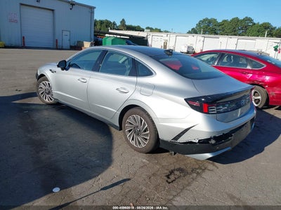 HYUNDAI SONATA HYBRID