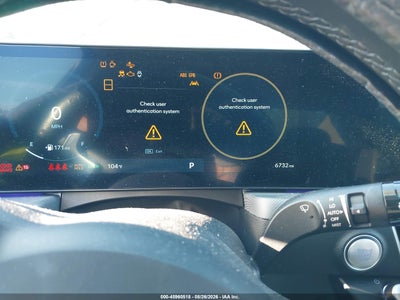 HYUNDAI SONATA HYBRID