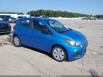 CHEVROLET SPARK