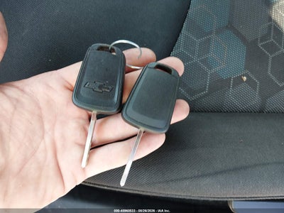 CHEVROLET SPARK