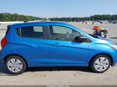 CHEVROLET SPARK