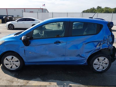 CHEVROLET SPARK