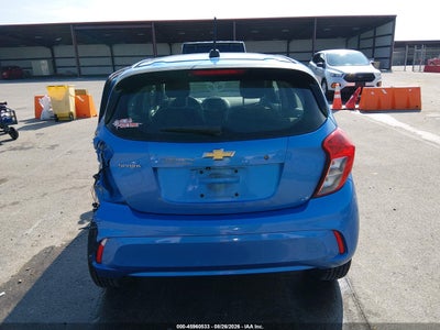 CHEVROLET SPARK