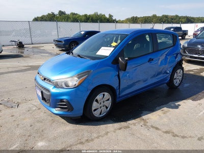 CHEVROLET SPARK