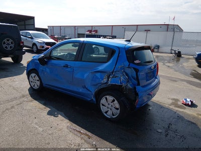 CHEVROLET SPARK