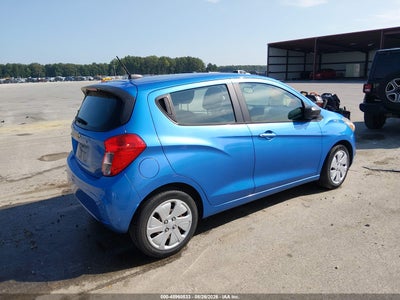 CHEVROLET SPARK