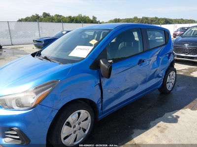 CHEVROLET SPARK
