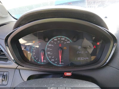 CHEVROLET SPARK