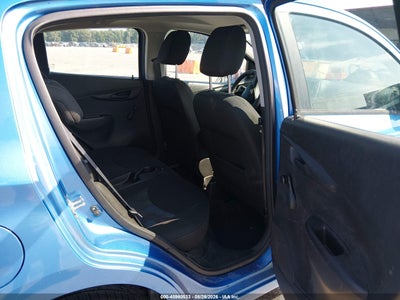 CHEVROLET SPARK