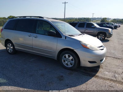 2007 Toyota Sienna