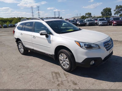 SUBARU OUTBACK