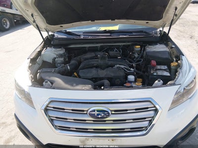 SUBARU OUTBACK