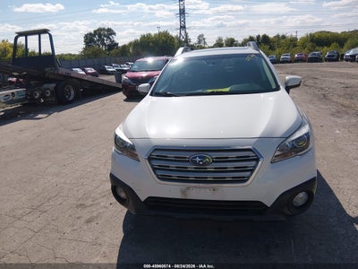 SUBARU OUTBACK
