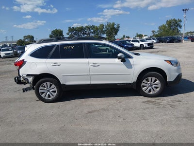 SUBARU OUTBACK