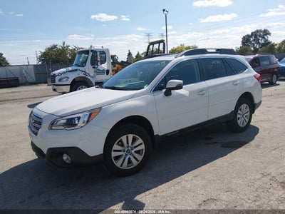 SUBARU OUTBACK
