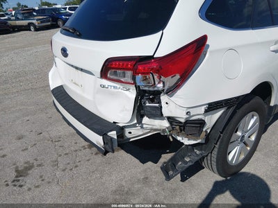 SUBARU OUTBACK