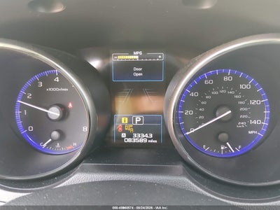 SUBARU OUTBACK