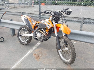 2013 KTM 500 XC-W/EXC