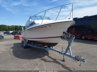 1991 Wellcraft 24'