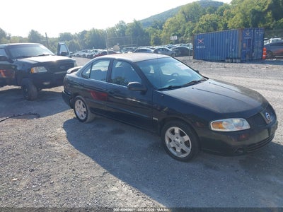 2006 Nissan Sentra