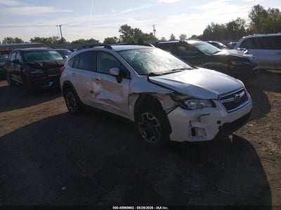 2017 Subaru Crosstrek