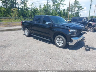 CHEVROLET SILVERADO 1500 LTD