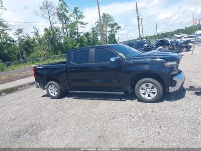 CHEVROLET SILVERADO 1500 LTD