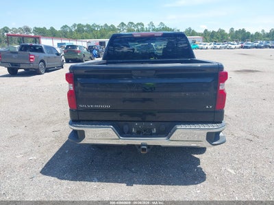 CHEVROLET SILVERADO 1500 LTD