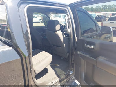 CHEVROLET SILVERADO 1500 LTD