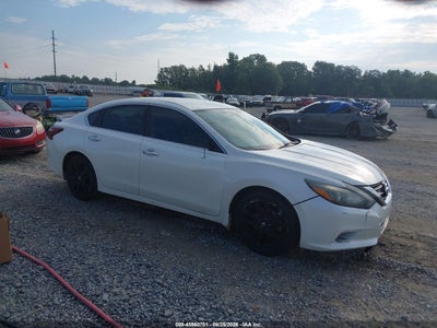 NISSAN ALTIMA