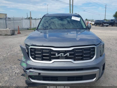 KIA TELLURIDE