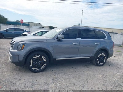 KIA TELLURIDE